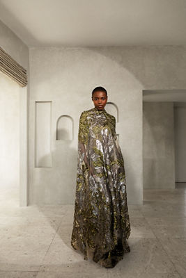 Person Posing for a Picture